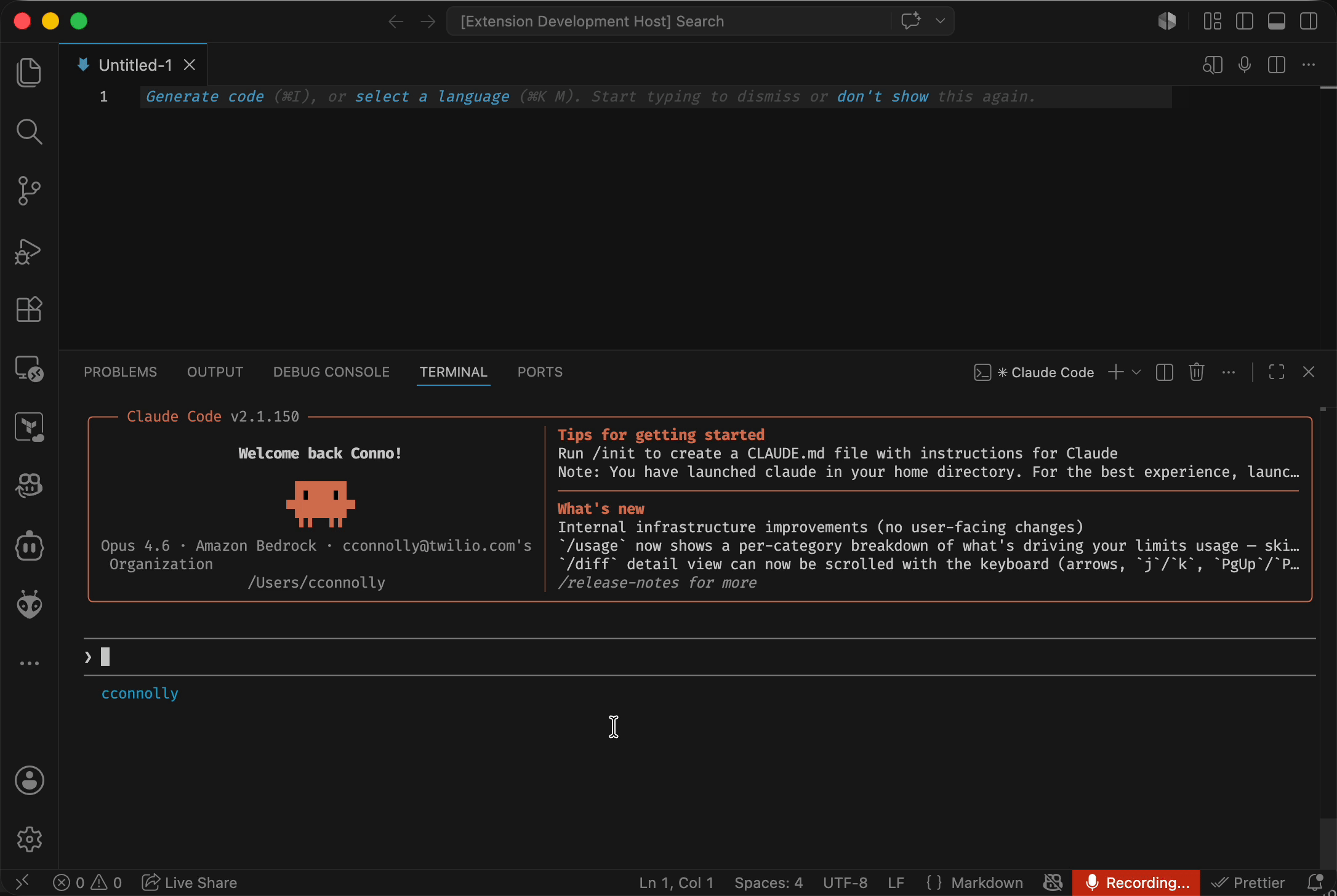 L33t Speak Demo